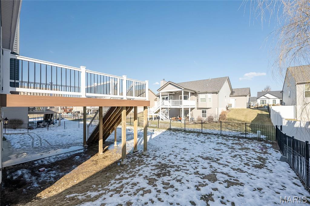 Heritage Pointe #3 - Residential