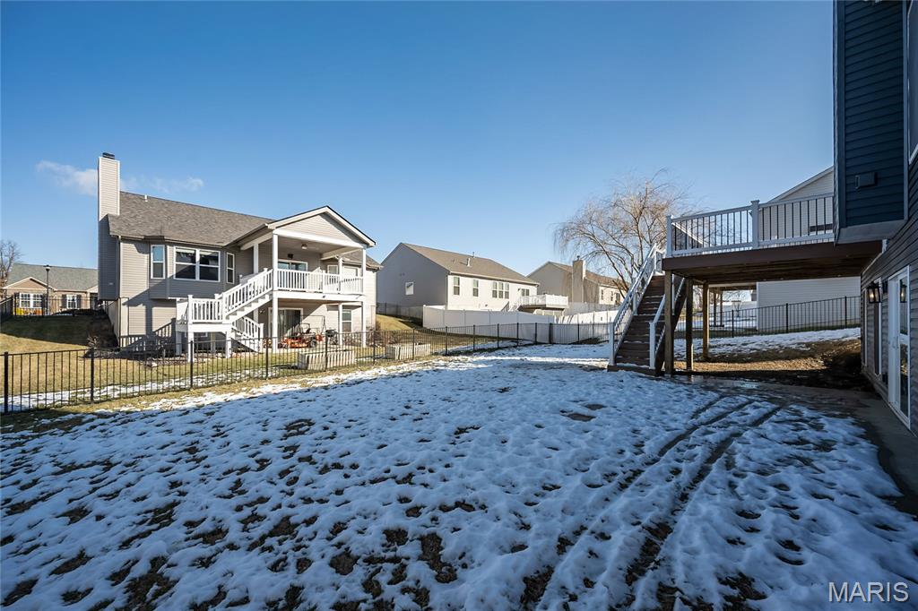 Heritage Pointe #3 - Residential