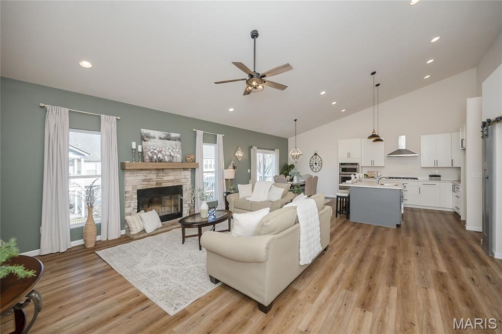 Heritage Pointe #3 - Residential