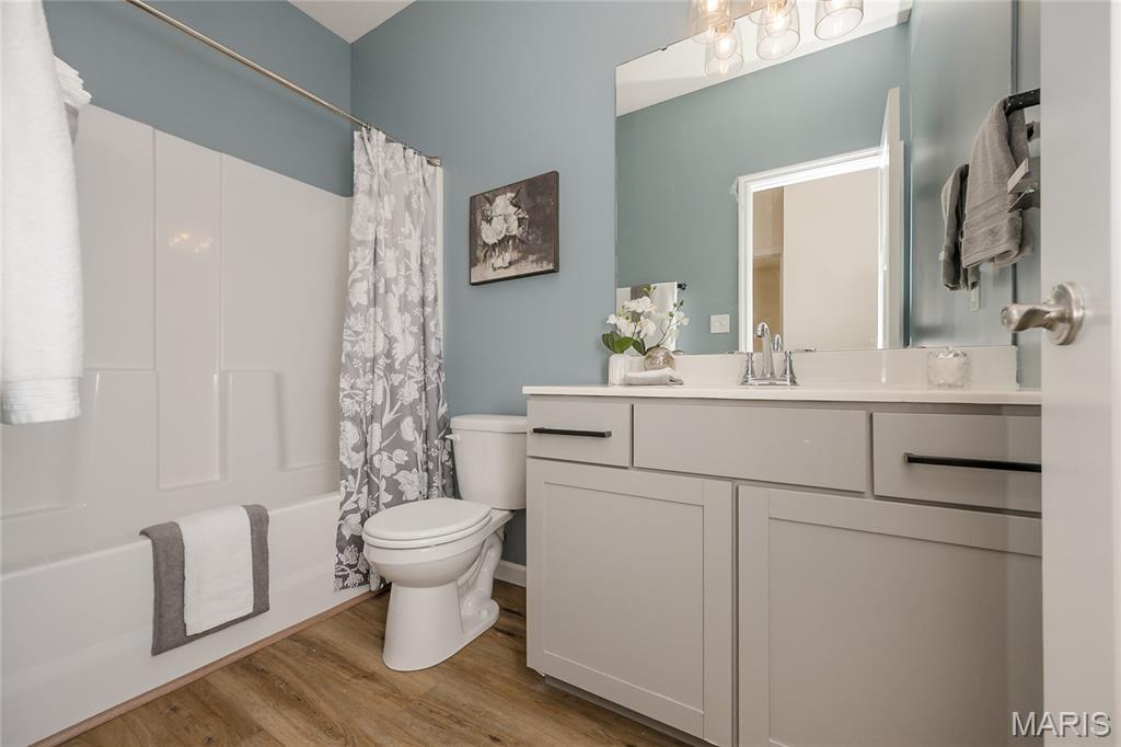 Heritage Pointe #3 - Residential