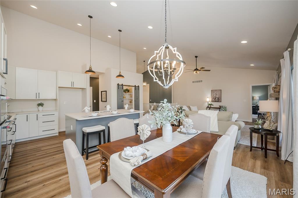 Heritage Pointe #3 - Residential