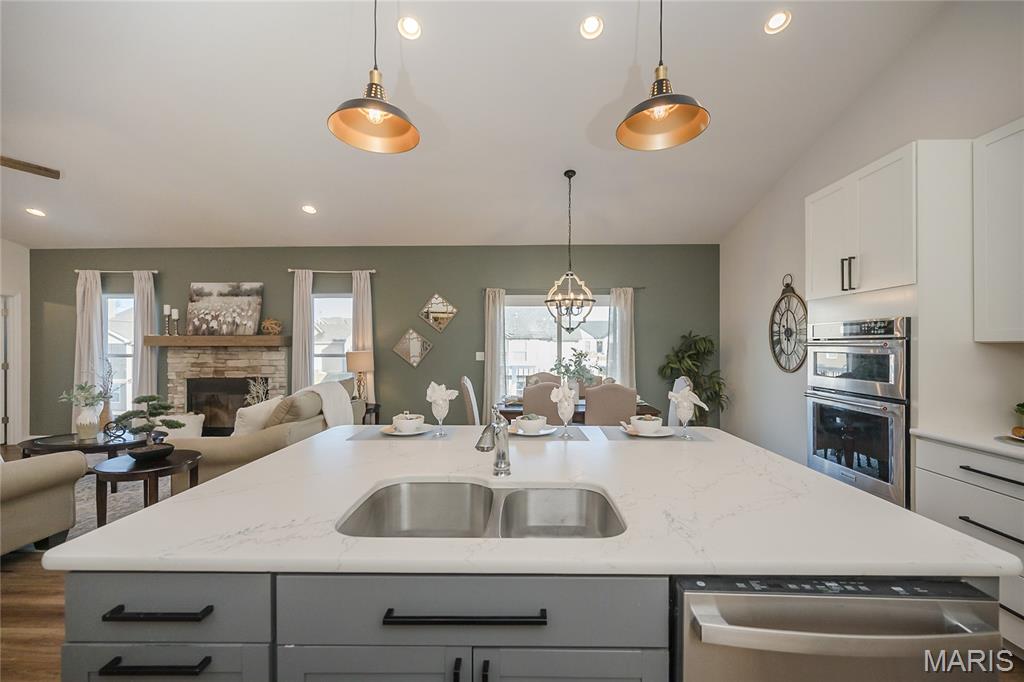 Heritage Pointe #3 - Residential