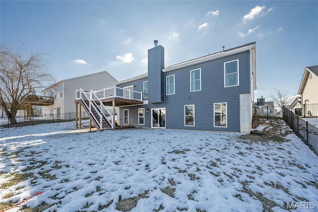 Heritage Pointe #3 - Residential