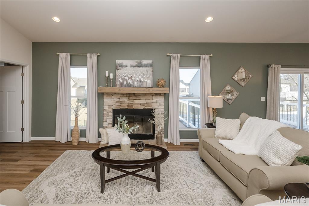 Heritage Pointe #3 - Residential