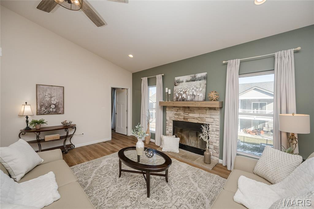 Heritage Pointe #3 - Residential