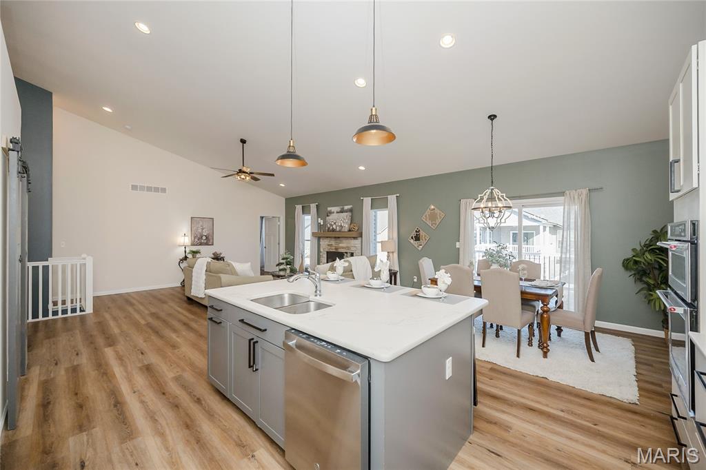 Heritage Pointe #3 - Residential