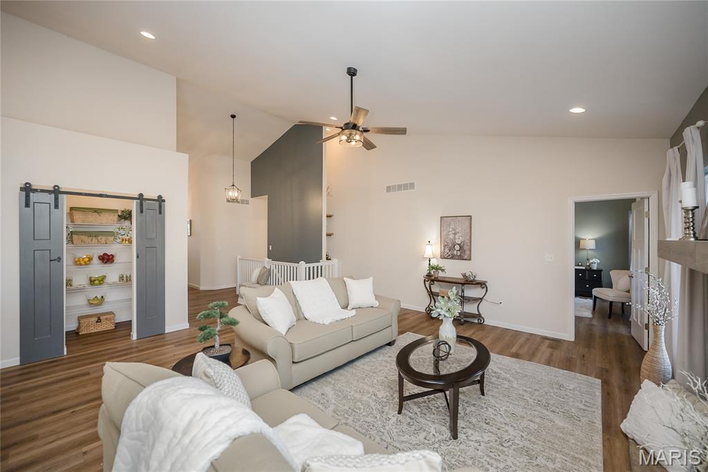 Heritage Pointe #3 - Residential