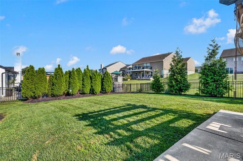 Tiny photo for 557 Crystal Stream Drive, Wentzville, MO 63385 (MLS # 26057301)