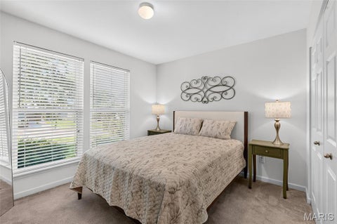 Tiny photo for 557 Crystal Stream Drive, Wentzville, MO 63385 (MLS # 26057301)