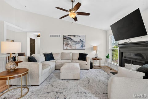 Tiny photo for 557 Crystal Stream Drive, Wentzville, MO 63385 (MLS # 26057301)