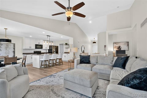 Tiny photo for 557 Crystal Stream Drive, Wentzville, MO 63385 (MLS # 26057301)