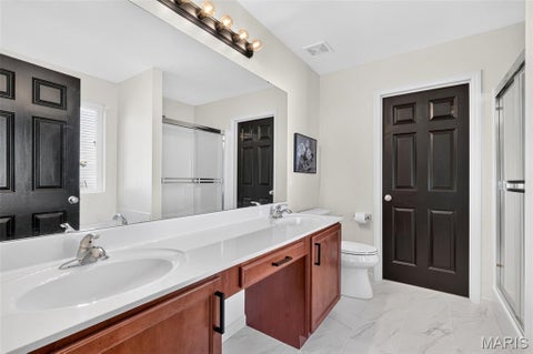 Tiny photo for 557 Crystal Stream Drive, Wentzville, MO 63385 (MLS # 26057301)