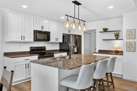 Tiny photo for 557 Crystal Stream Drive, Wentzville, MO 63385 (MLS # 26057301)