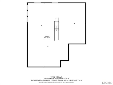 Tiny photo for 557 Crystal Stream Drive, Wentzville, MO 63385 (MLS # 26057301)