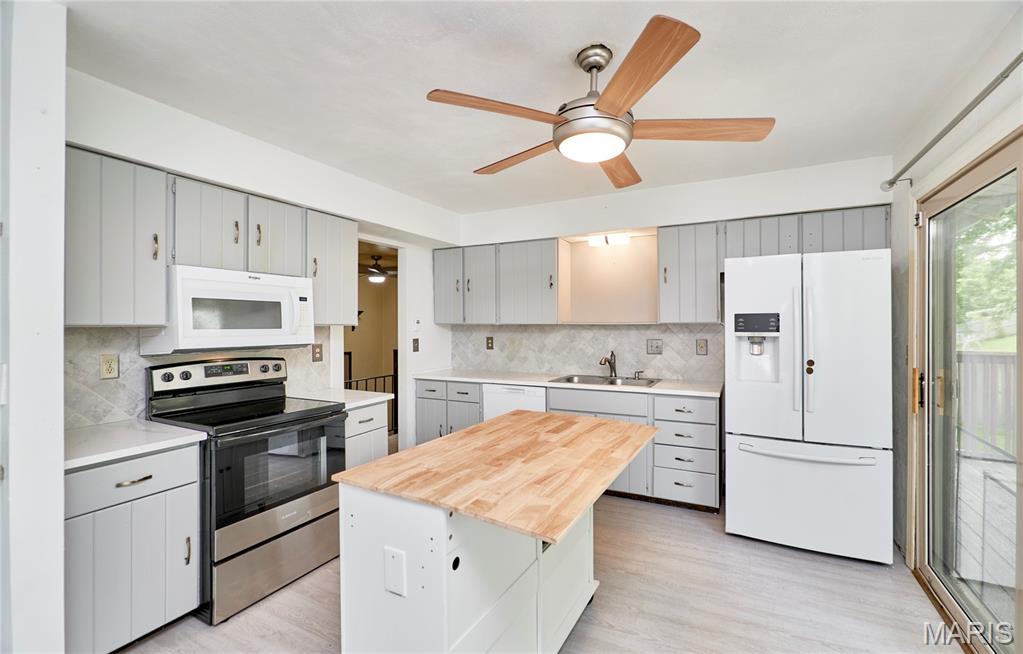 Oak Creek Hills - Residential
