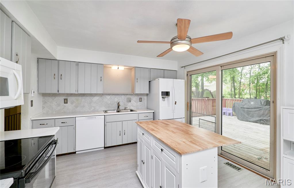 Oak Creek Hills - Residential