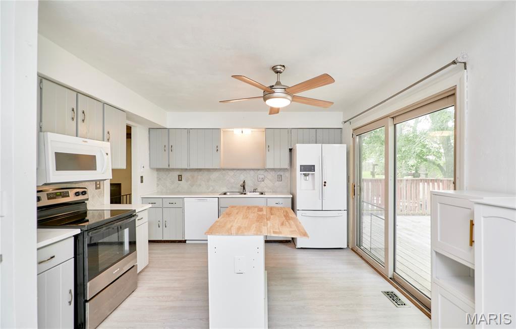 Oak Creek Hills - Residential