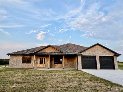 Photo of 360 Honeysuckle Drive, Hannibal, MO 63401 (MLS # 26048505)