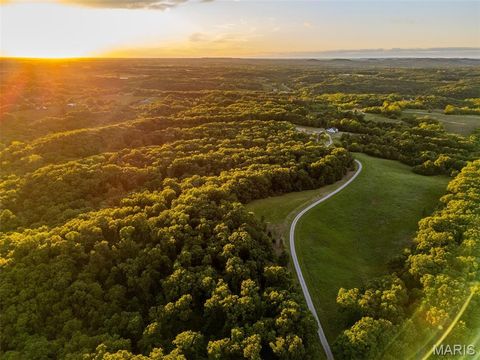 00 Tickridge Road Elsberry MO 63377