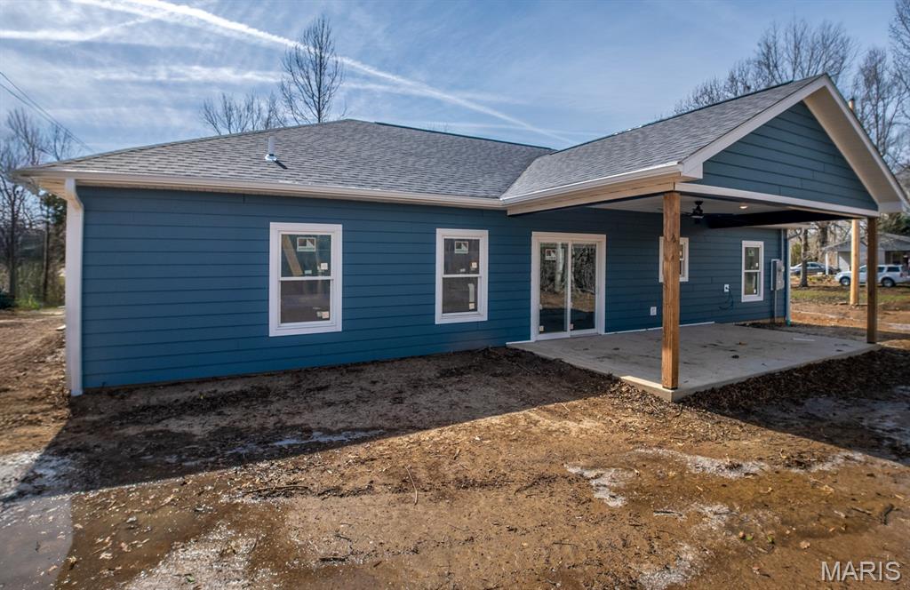 Delano Stricker Add - Residential