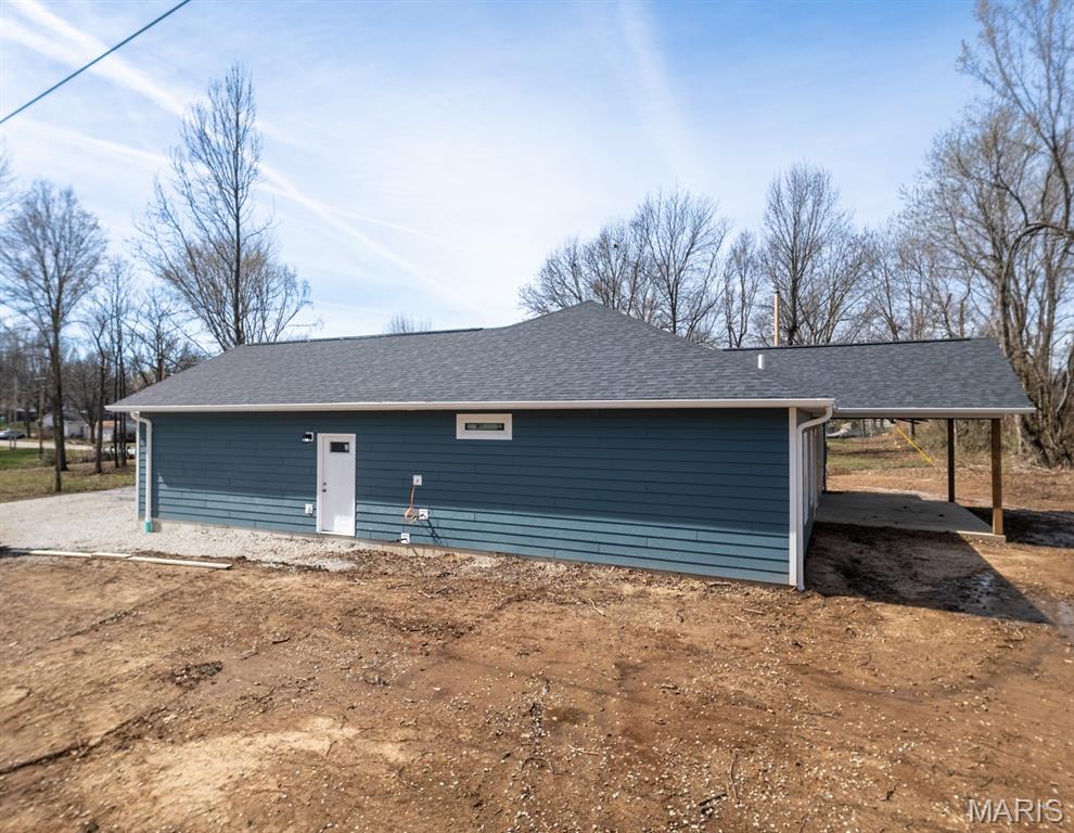 Delano Stricker Add - Residential