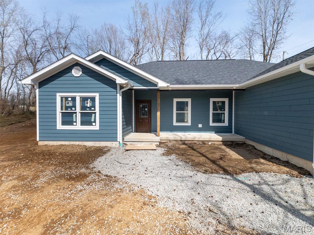 Delano Stricker Add - Residential