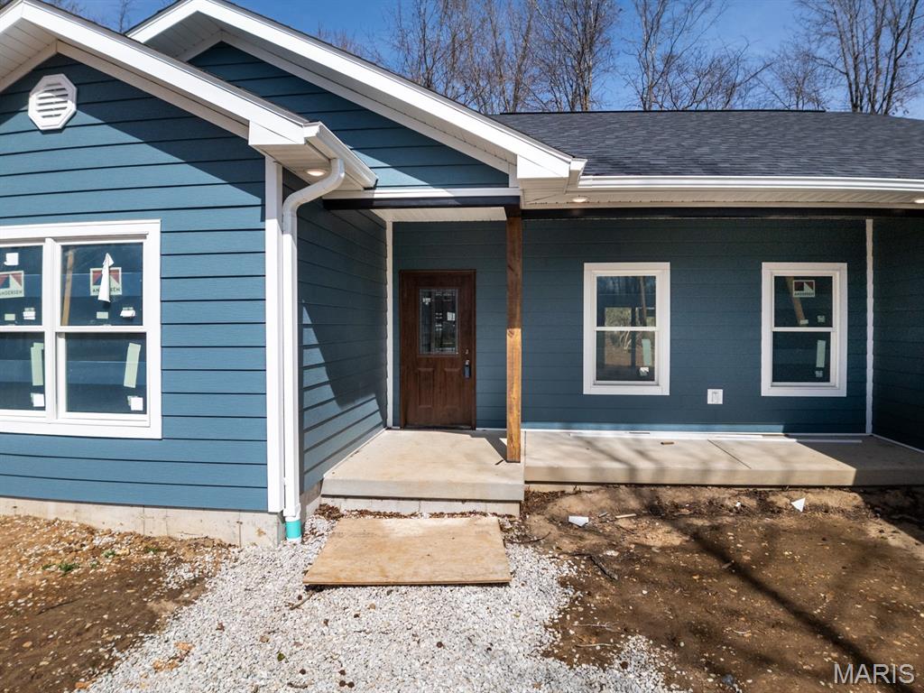 Delano Stricker Add - Residential