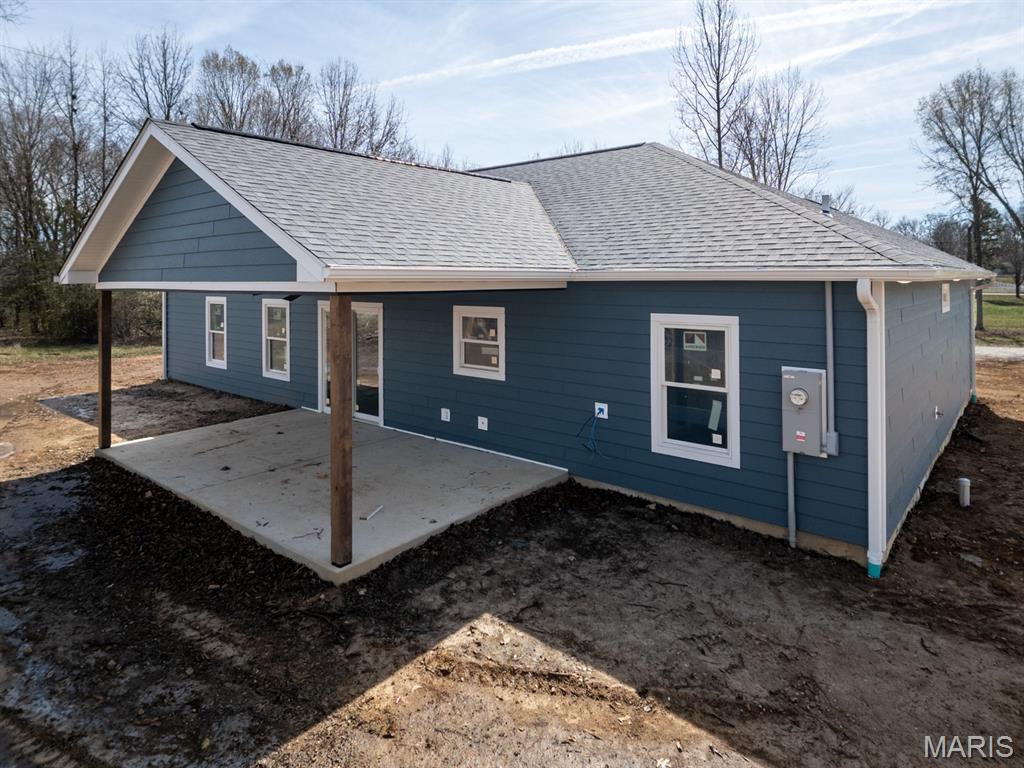 Delano Stricker Add - Residential