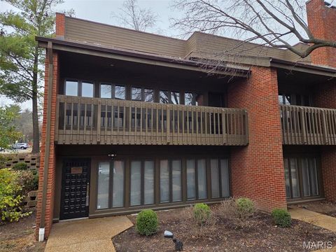 Photo of 4 The Pines Court #D, Chesterfield, MO 63141 (MLS # 26008458)