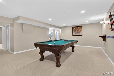 Tiny photo for 631 Loehr Estates Drive, Ballwin, MO 63021 (MLS # 26016093)