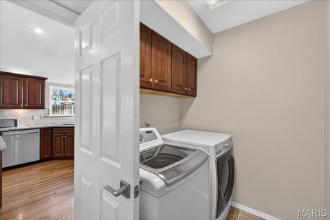 Tiny photo for 631 Loehr Estates Drive, Ballwin, MO 63021 (MLS # 26016093)