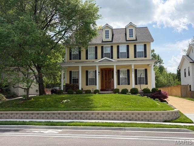 Leffingwell's First Addition - Residential Lease