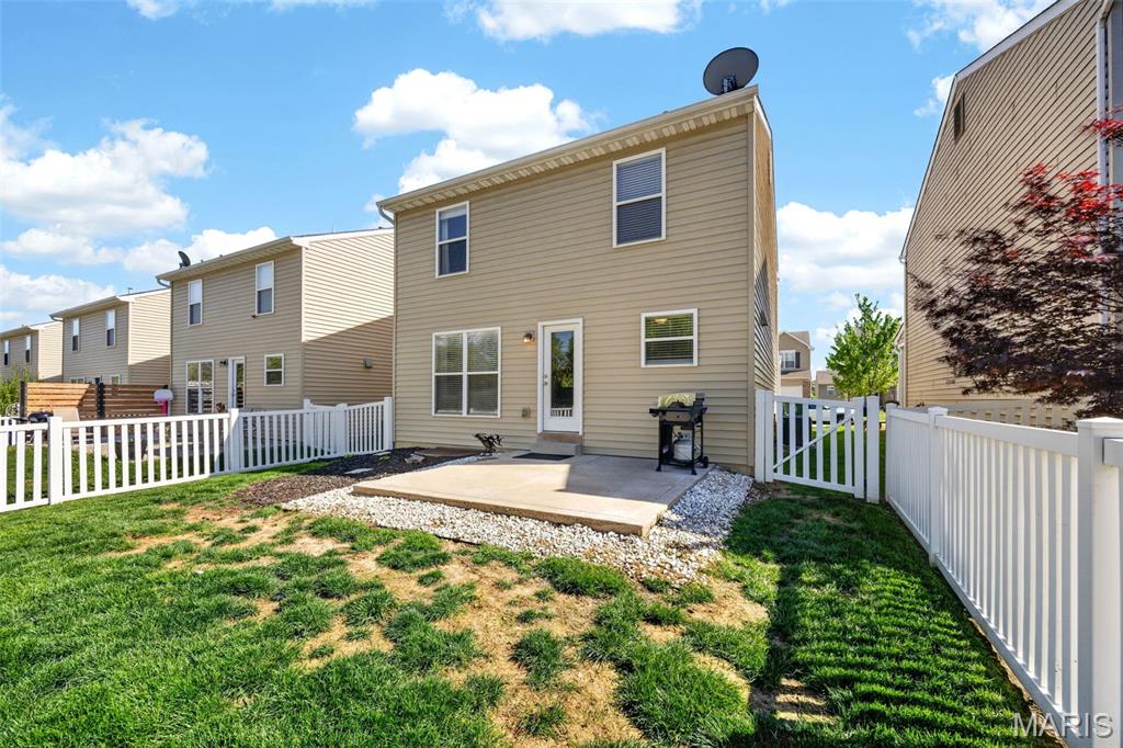 Cimarron - Residential