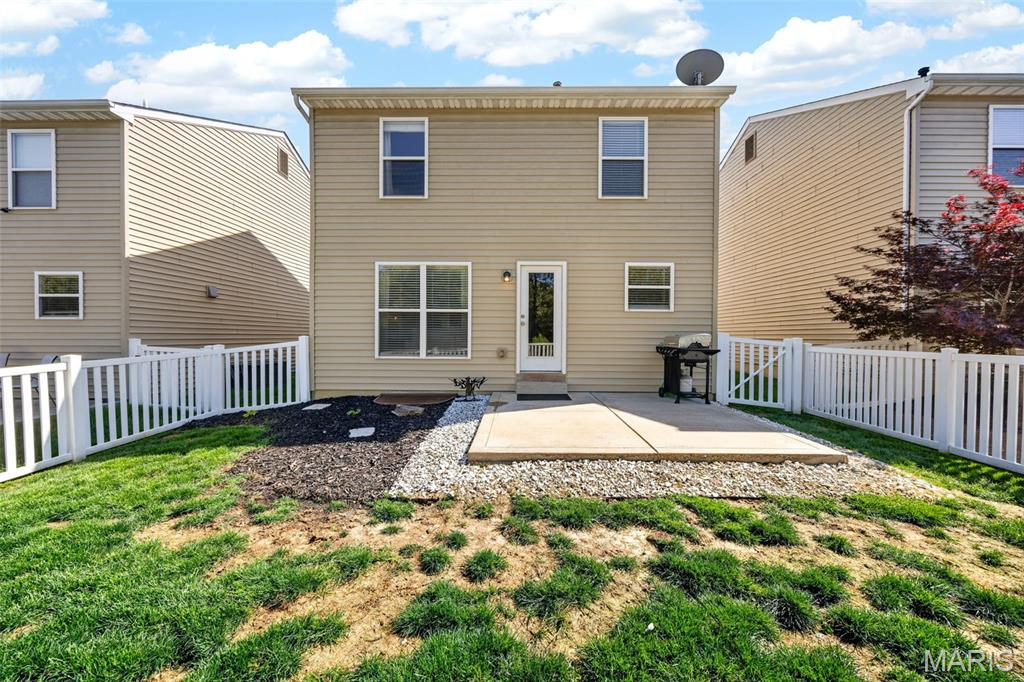 Cimarron - Residential