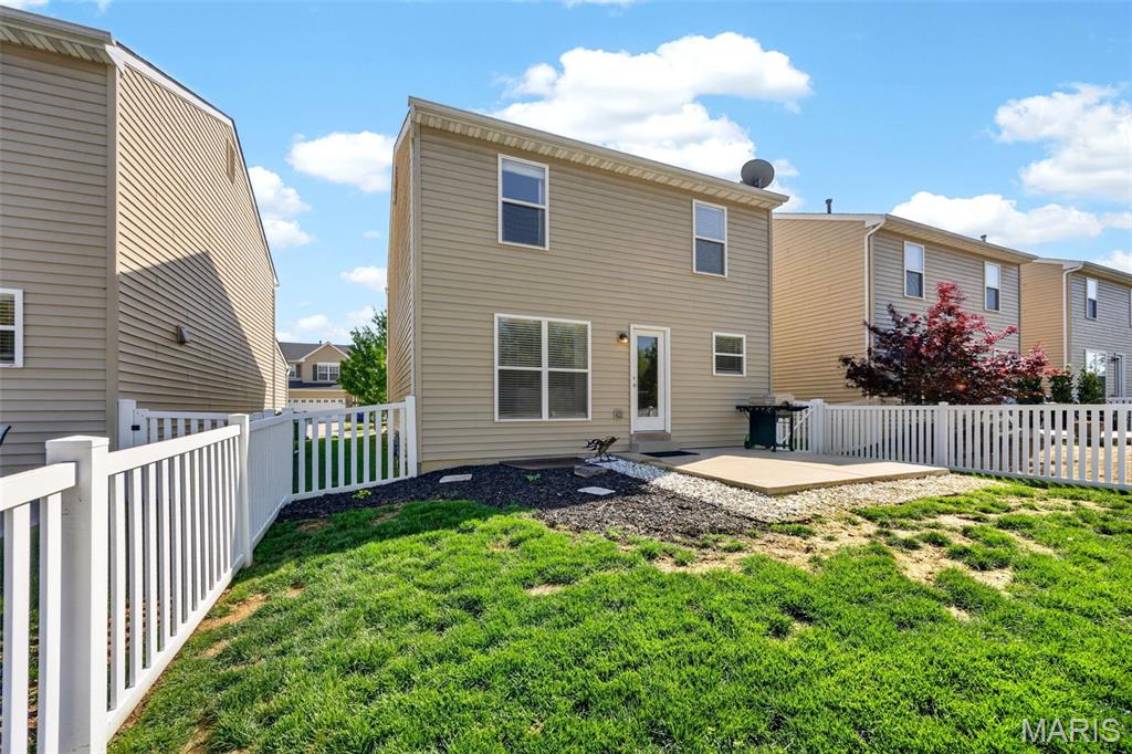 Cimarron - Residential