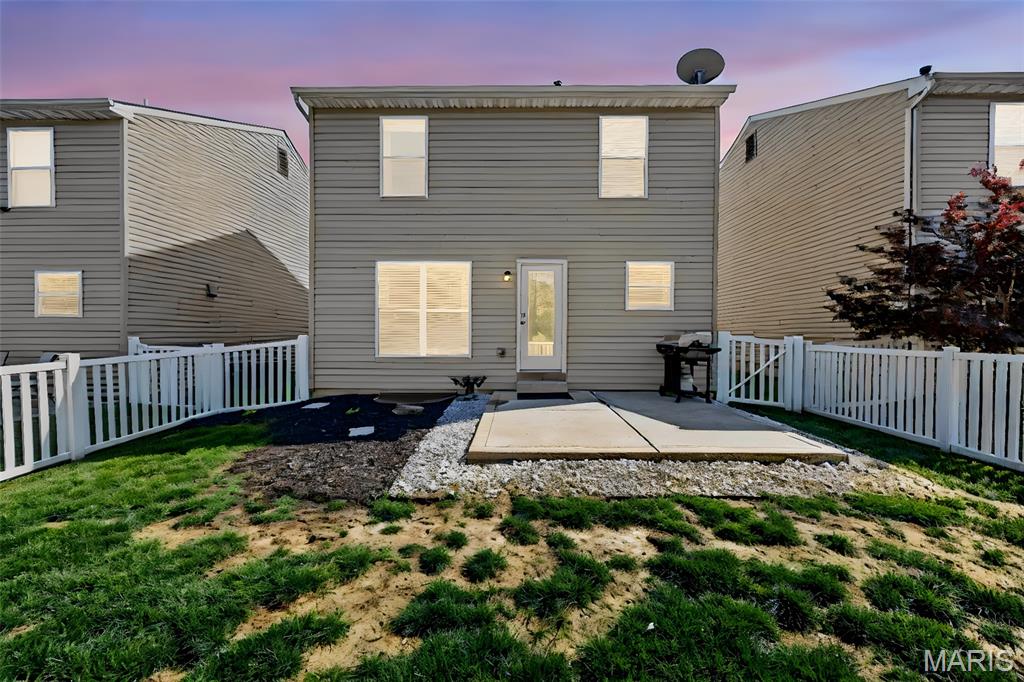 Cimarron - Residential