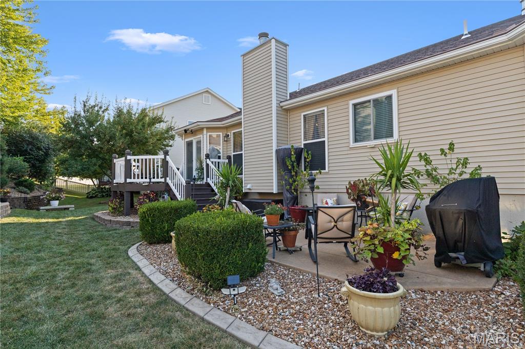 St Peters, Missouri 63376, United States, 3 Bedrooms Bedrooms, ,2 BathroomsBathrooms,Residential,Pending,202775