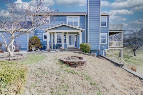 11941 Autumn Trace Court Maryland Heights MO 63043