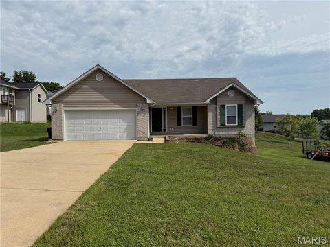 54 Hickory Circle Union MO 63084
