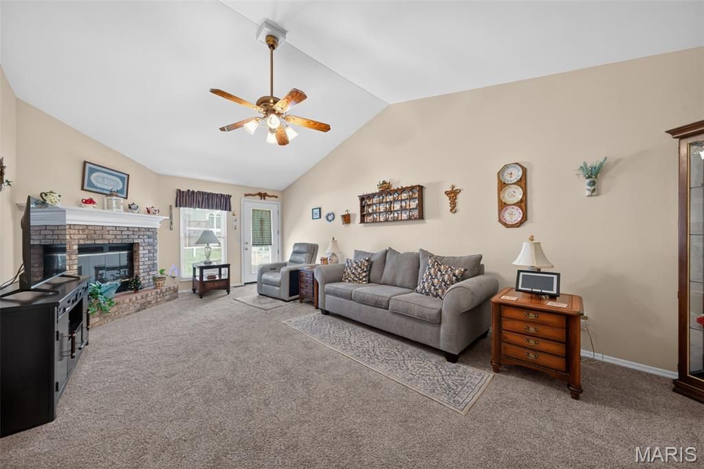 Photo of 34 Green Park Lane #32B, OFallon, MO 63366 (MLS # 26023038)