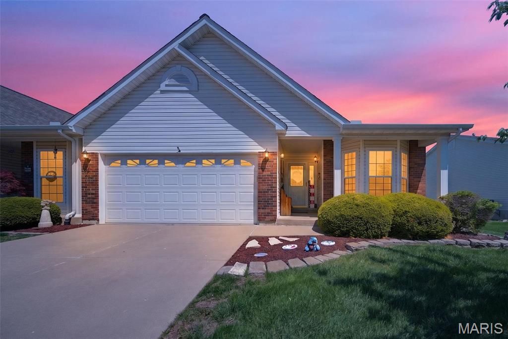 Photo of 34 Green Park Lane #32B, OFallon, MO 63366 (MLS # 26023038)