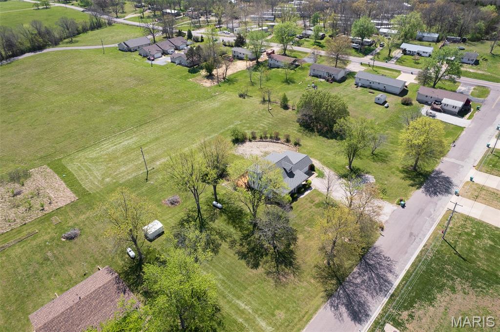 Tracts - Residential