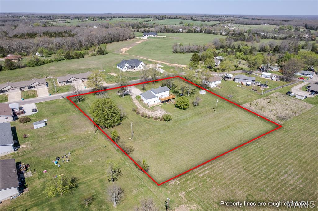 Tracts - Residential