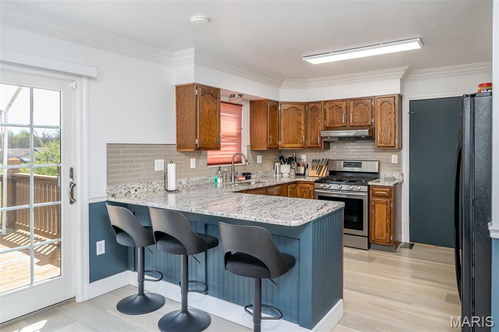 Tracts - Residential