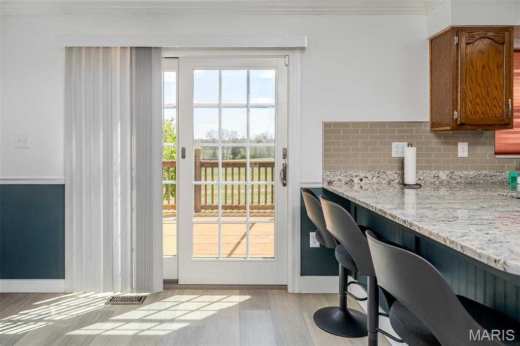 Tracts - Residential