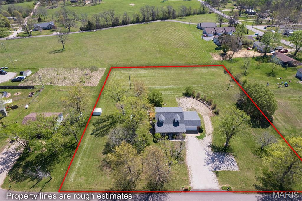 Tracts - Residential