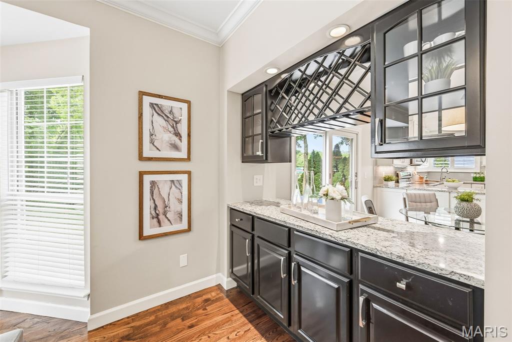 Barrett Cove - Residential
