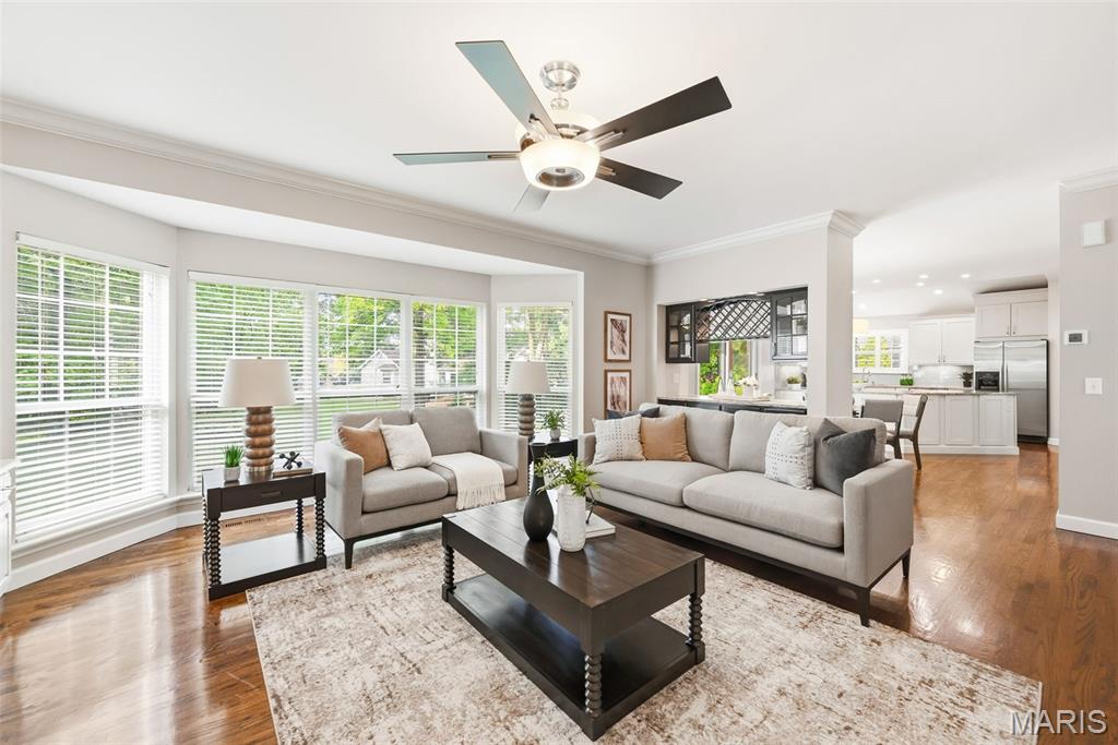 Barrett Cove - Residential
