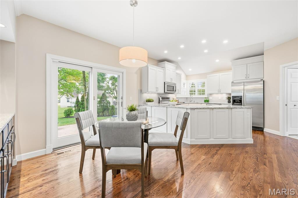 Barrett Cove - Residential
