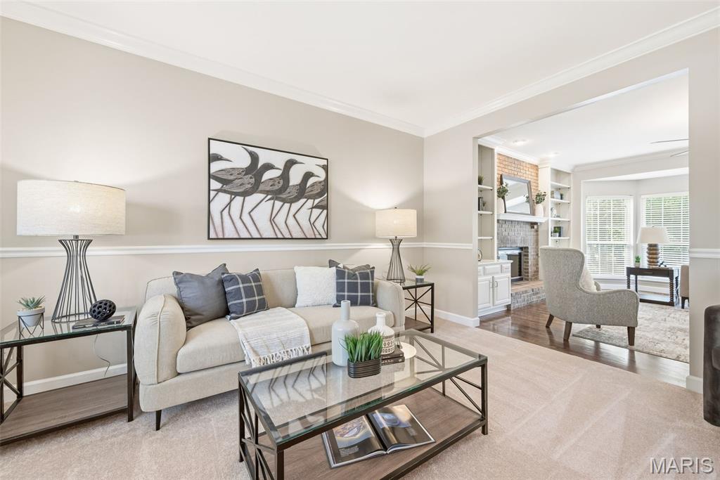 Barrett Cove - Residential